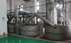 Fortune-Biotech-Raw-material-mixing