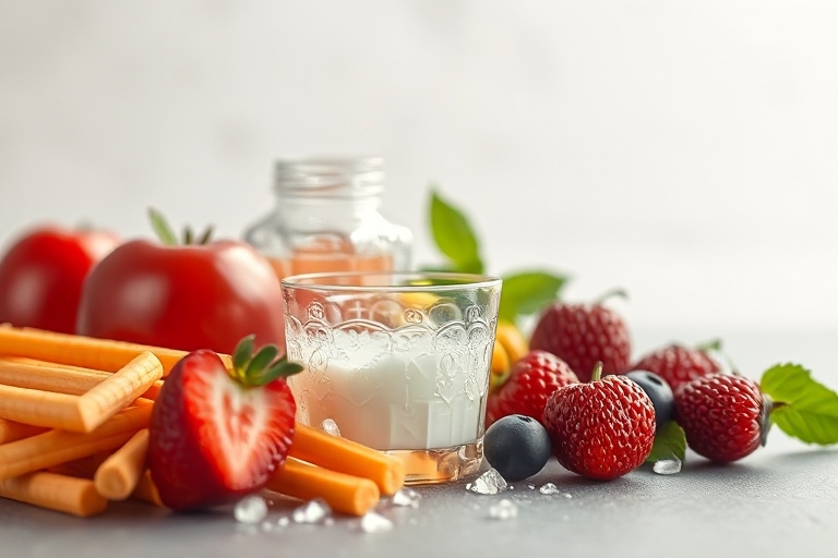 carboxymethyl cellulose food additive